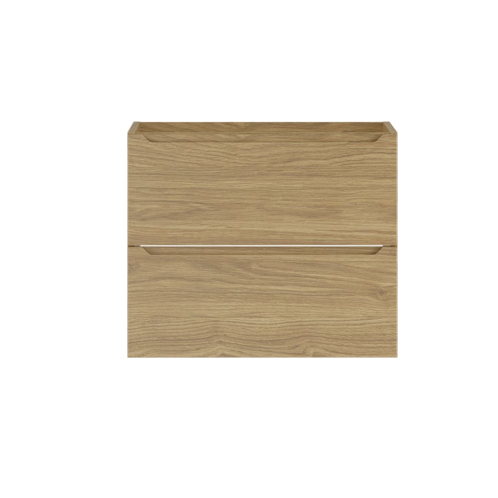 Waschtischunterschrank 60cm Melamin Holz - Maisons Du Monde