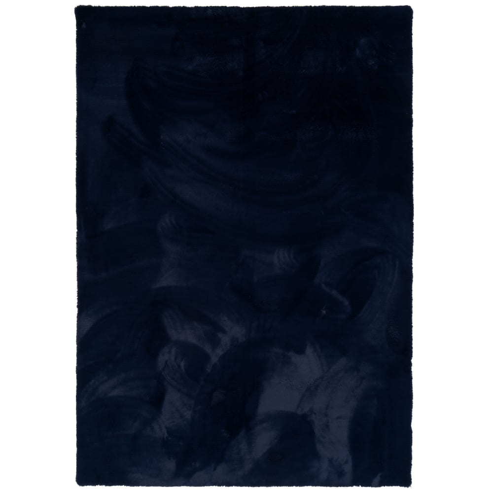Tapis en fausse fourrure
