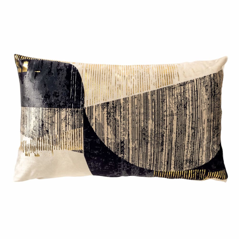 Housse de coussin Beige 30x50 cm