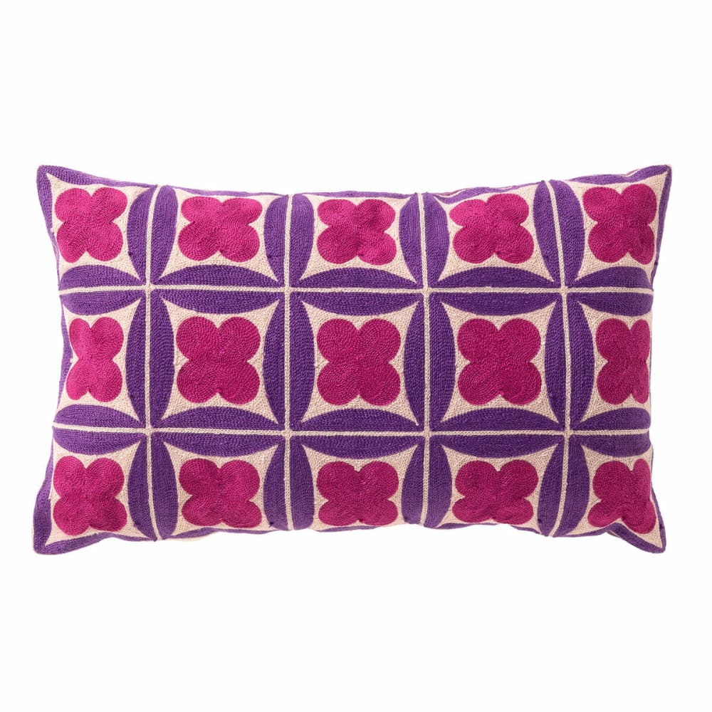 Housse de coussin Lilas 30x50 cm