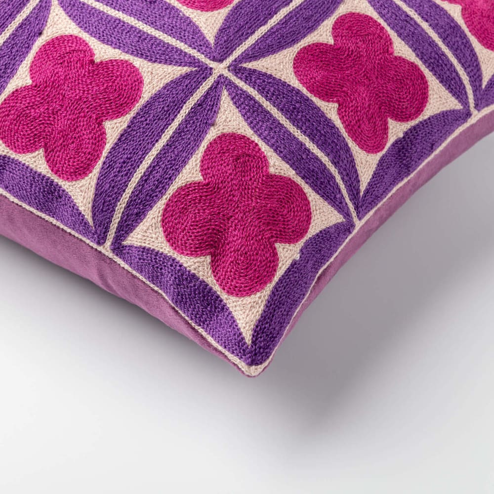 Housse de coussin Lilas 30x50 cm — vue 3