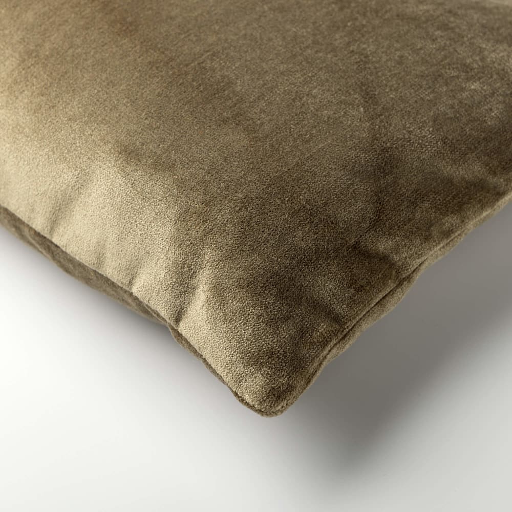 coussin vert 30x50 cm - Maisons du Monde