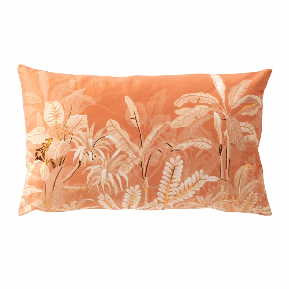 Coussin Rose 30x50 cm