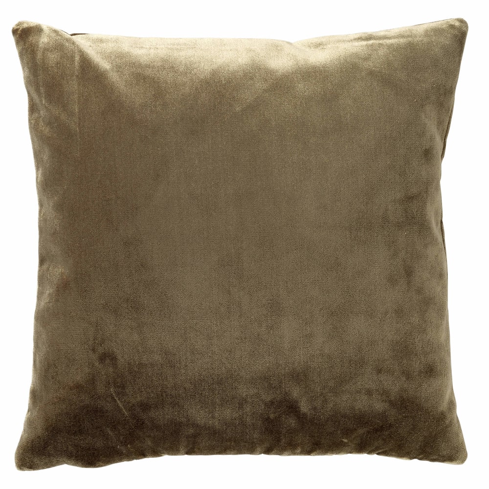 Coussin Vert 45x45 cm