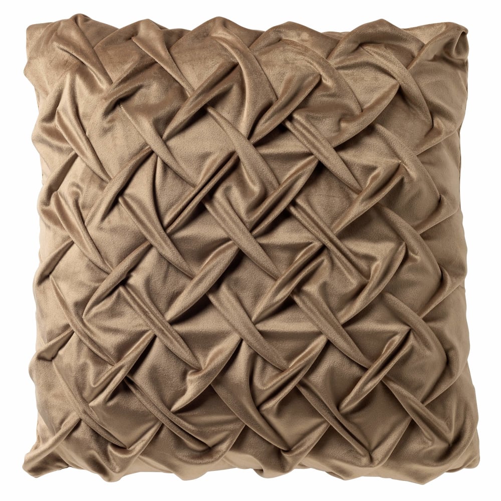 Coussin Beige 45x45 cm