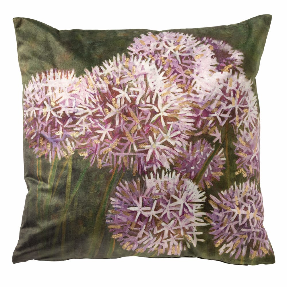 Coussin Vert 45x45 cm