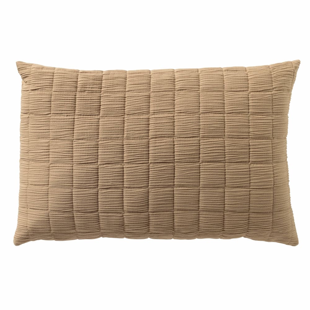 Coussin Beige 40x60 cm