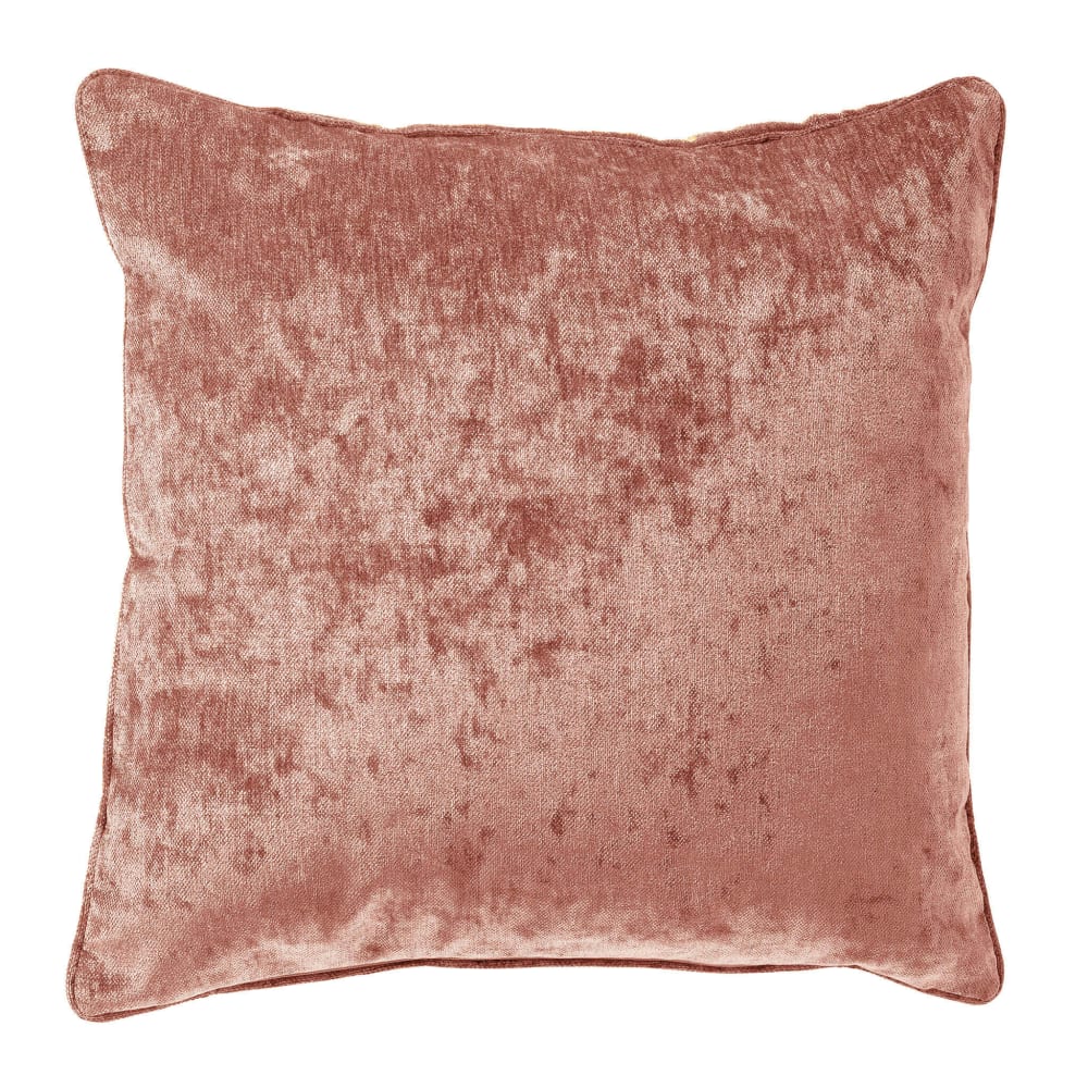 Coussin Rose 45x45 cm