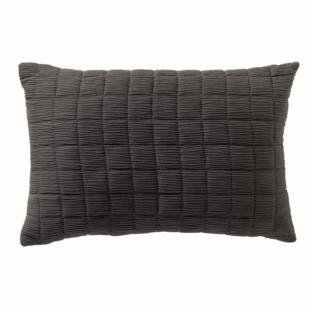 Coussin Antraciet 40x60 cm