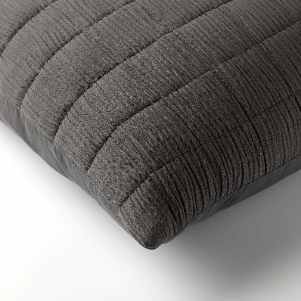 Coussin Antraciet 30x50 cm — vue 4