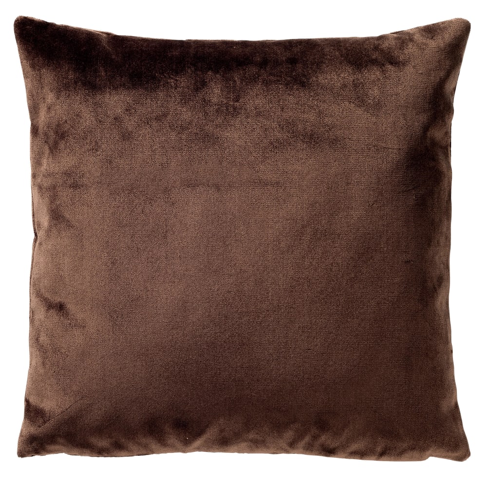 Coussin Marron 45x45 cm