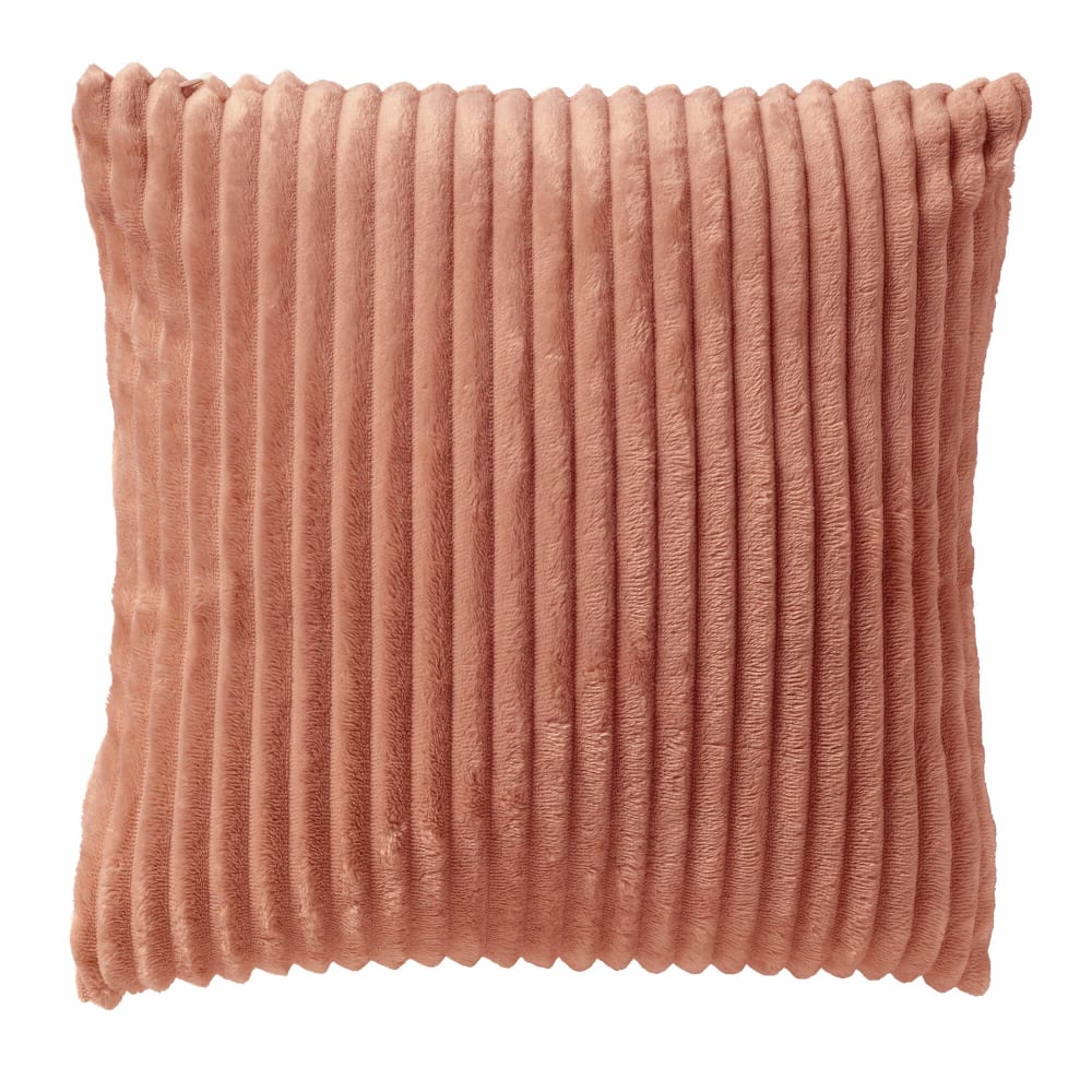 coussin rose 45x45 cm