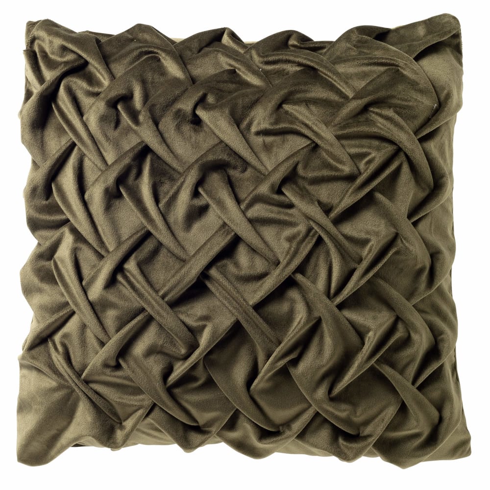 Coussin Vert 45x45 cm