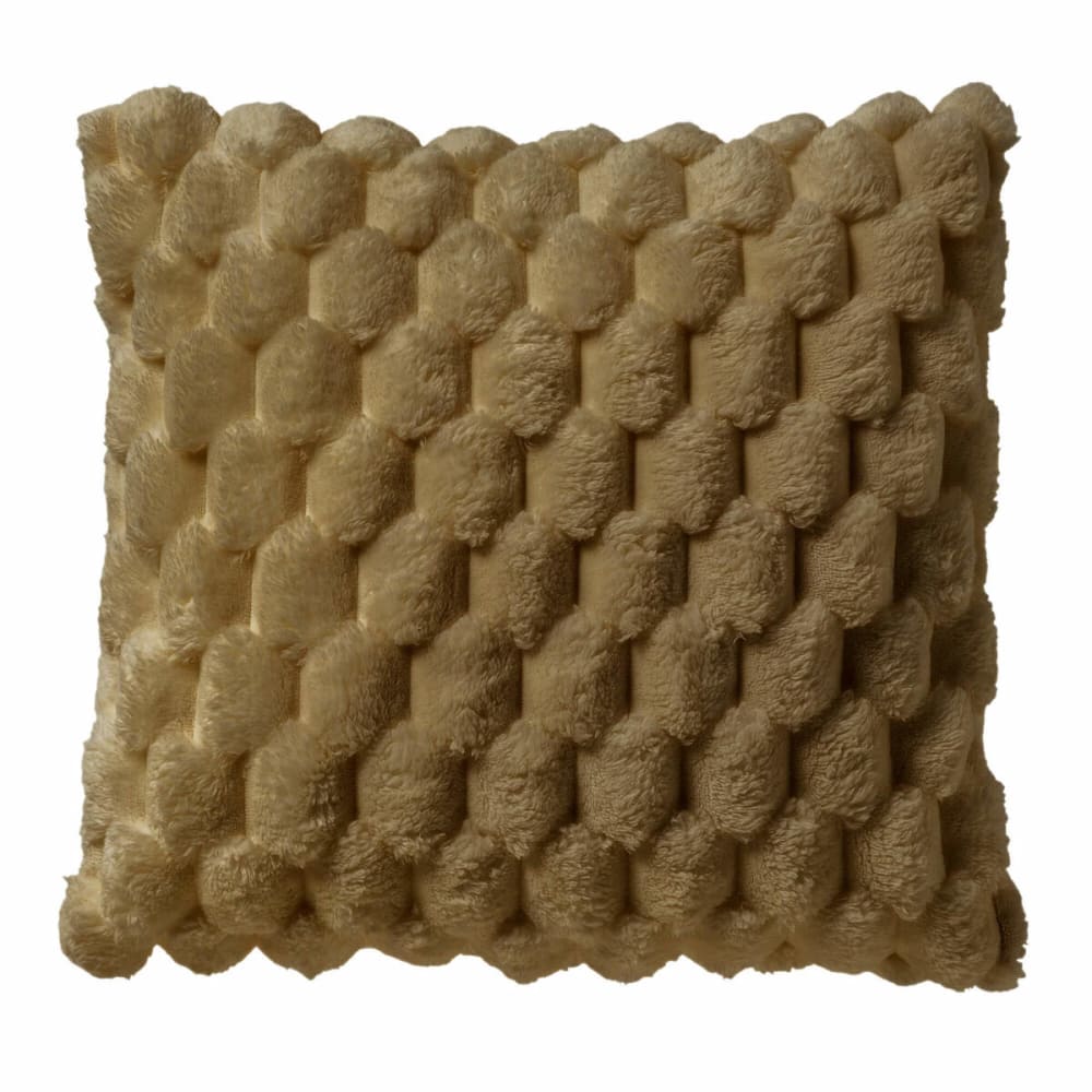 coussin vert 45x45 cm