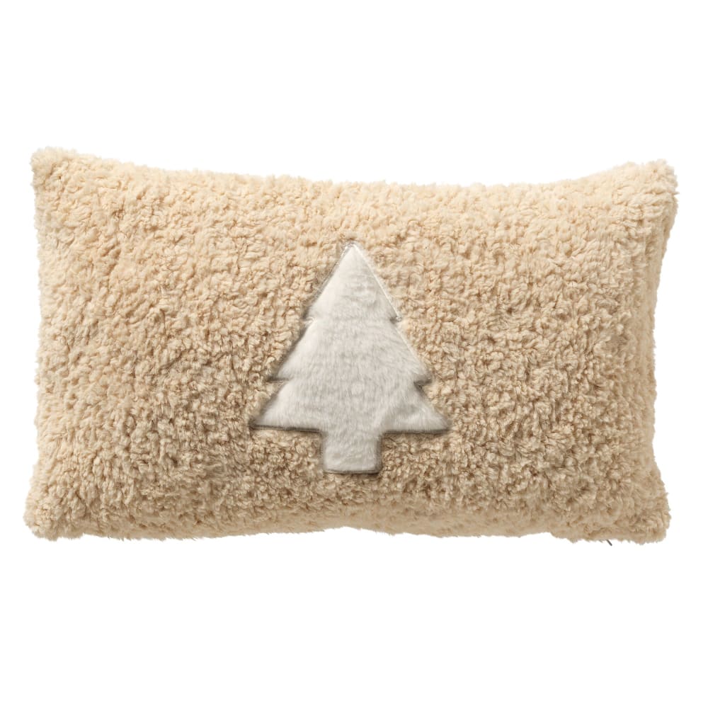 Coussin Beige 30x50 cm