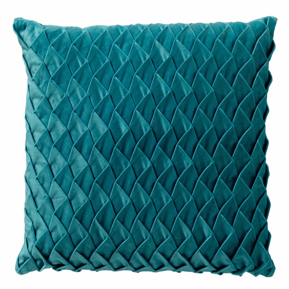 Coussin Bleu 45x45 cm