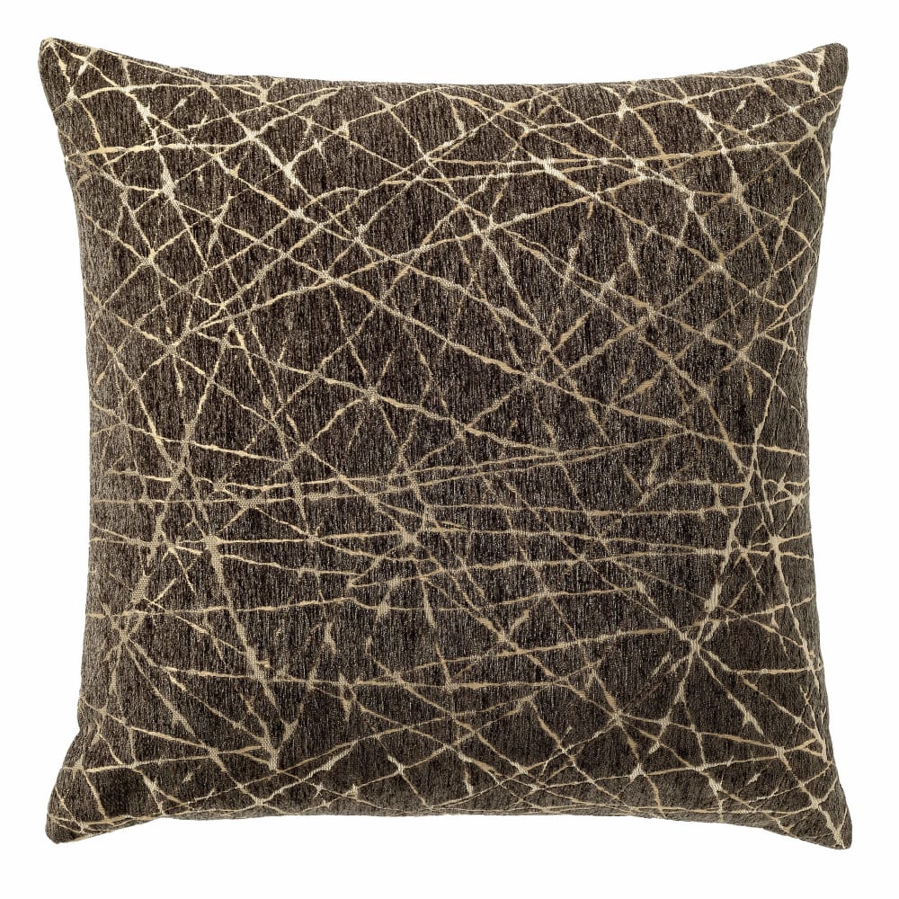 coussin vert 45x45 cm