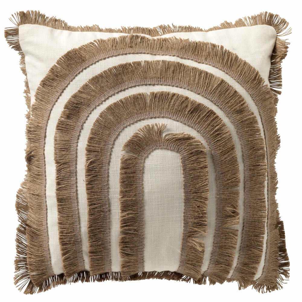 Coussin Marron 45x45 cm