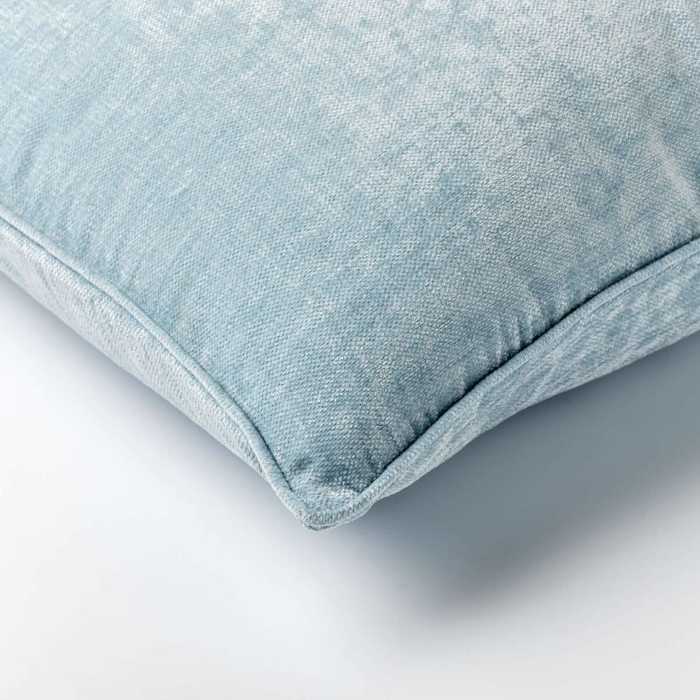 Housse de coussin Bleu 60x60 cm - Maisons du Monde