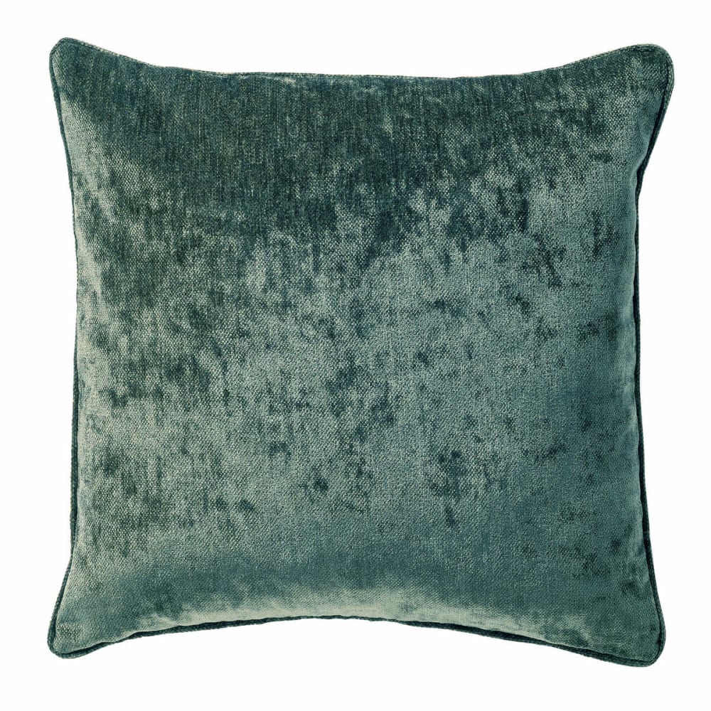 Housse de coussin Vert 45x45 cm