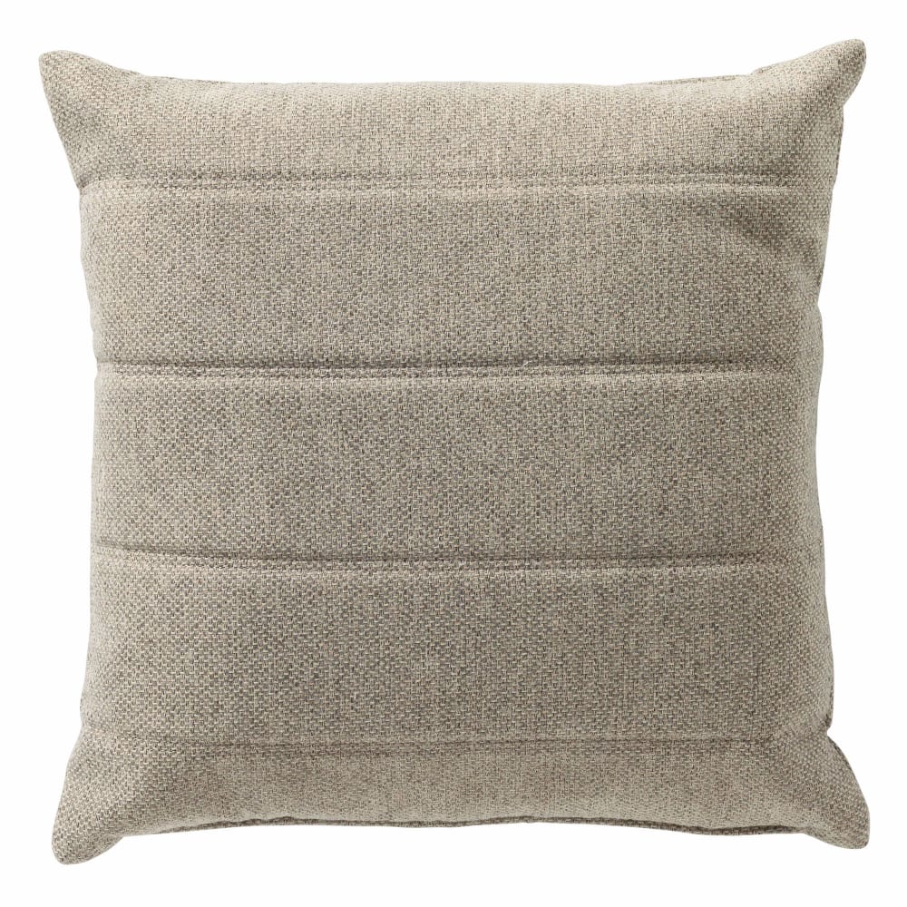 Coussin beige 45x45 cm