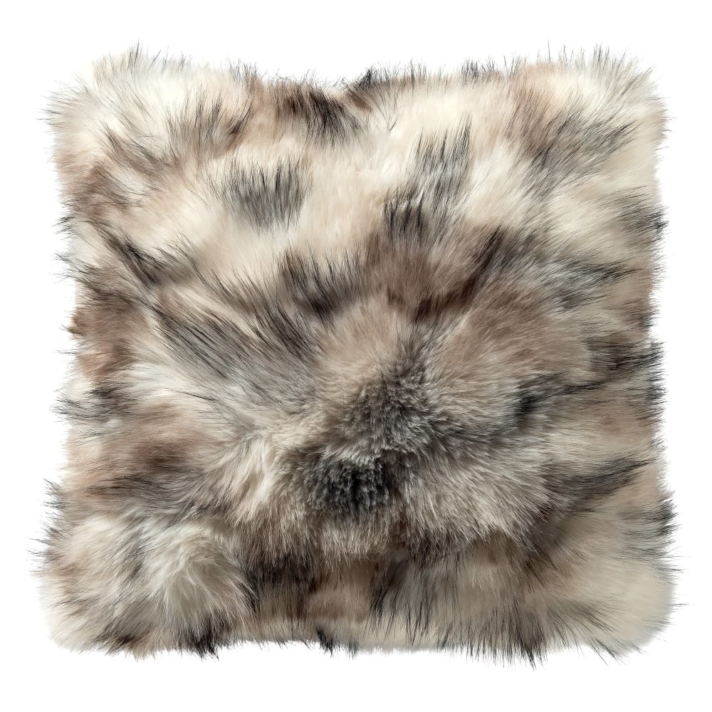 coussin Beige 45x45 cm
