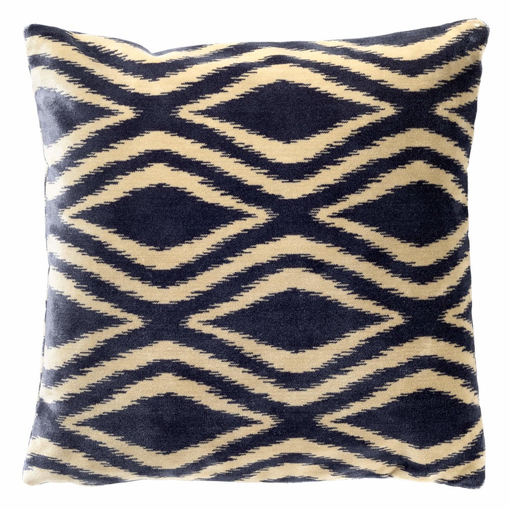 Coussin Bleu 45x45 cm