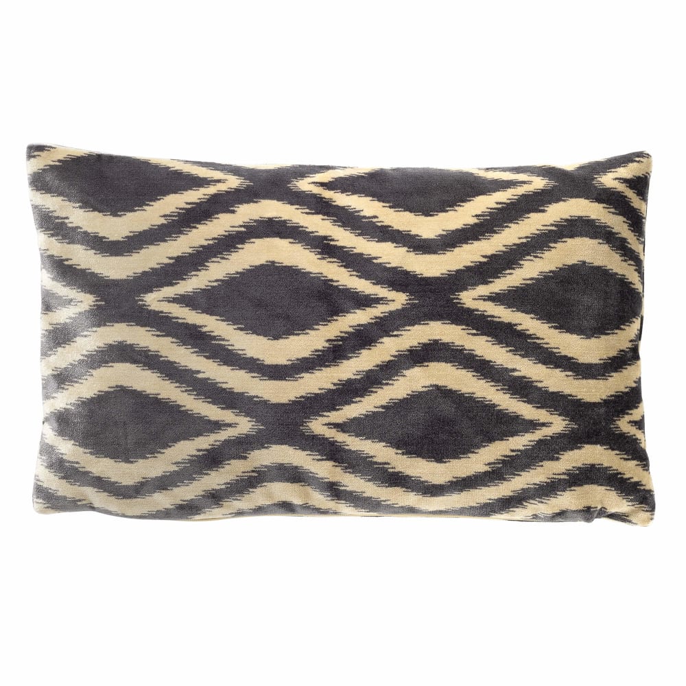 coussin Antraciet 30x50