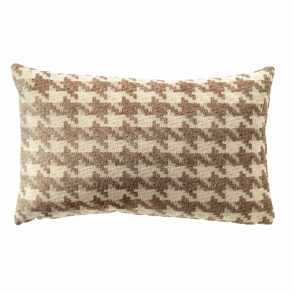 coussin Beige 30x50 cm