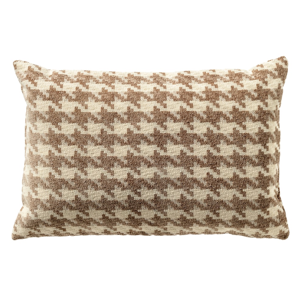 coussin Beige 40x60 cm