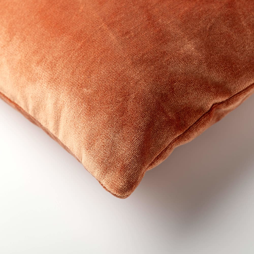 coussin orange 30x50 cm - Maisons du Monde