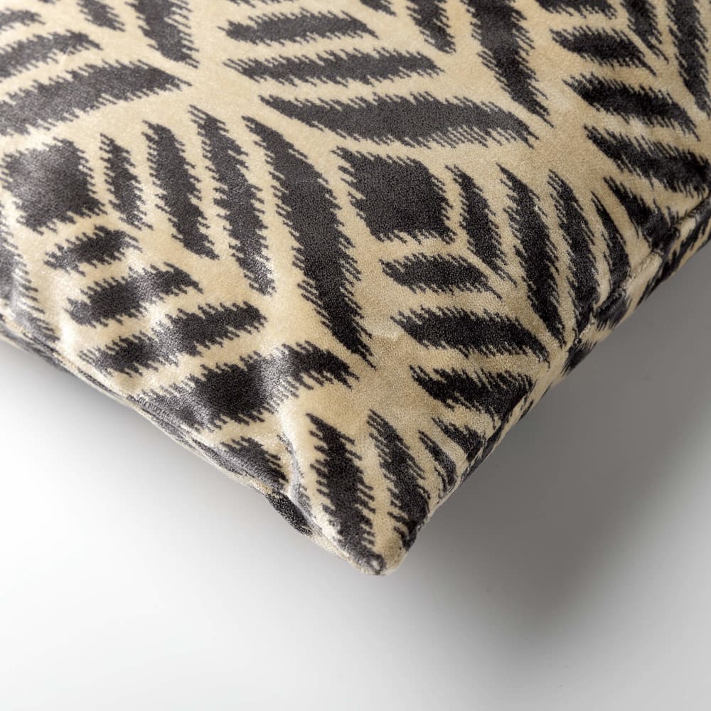Coussin Antraciet 45x45 cm