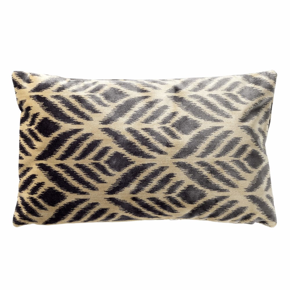 coussin Antraciet 30x50