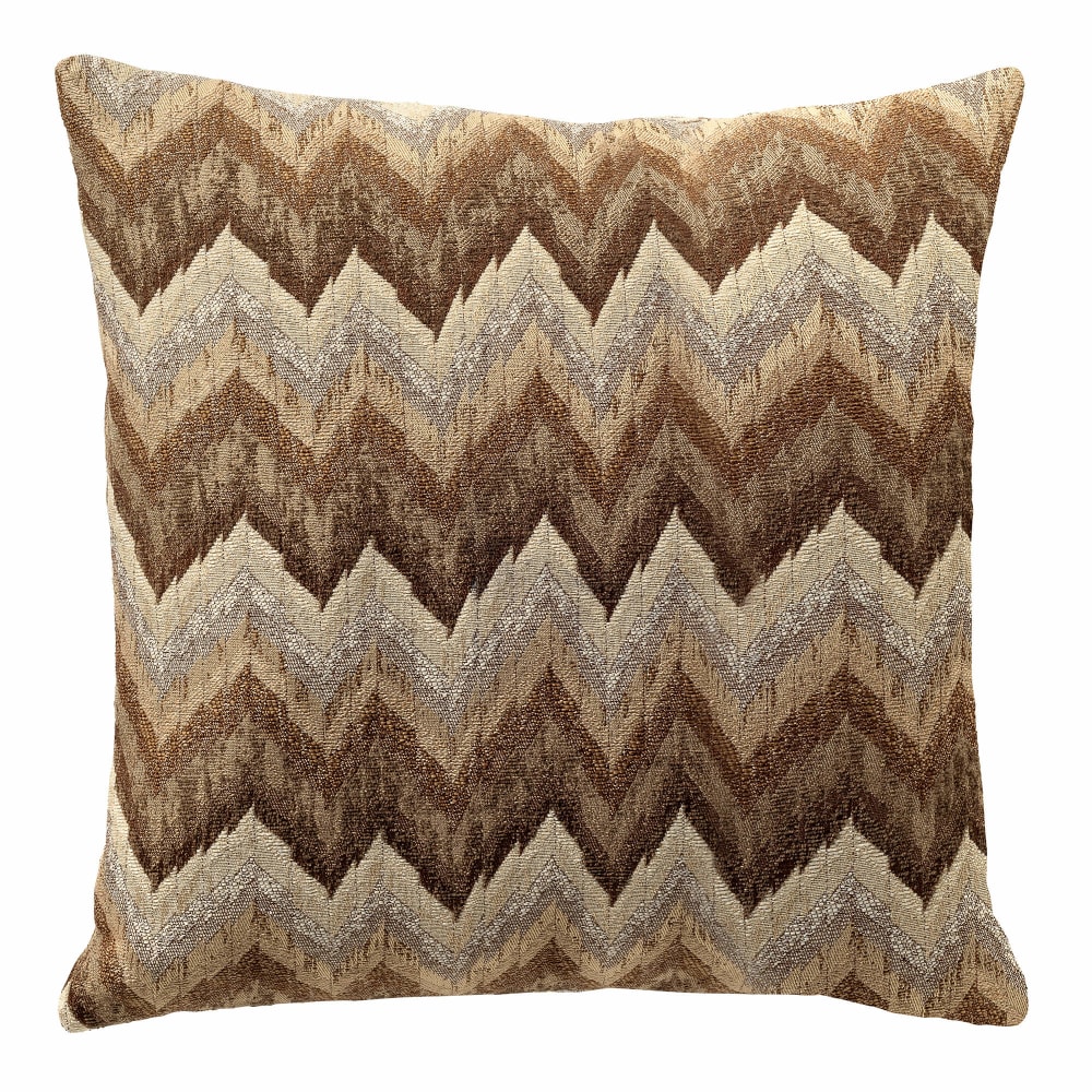 Coussin Marron 45x45 cm