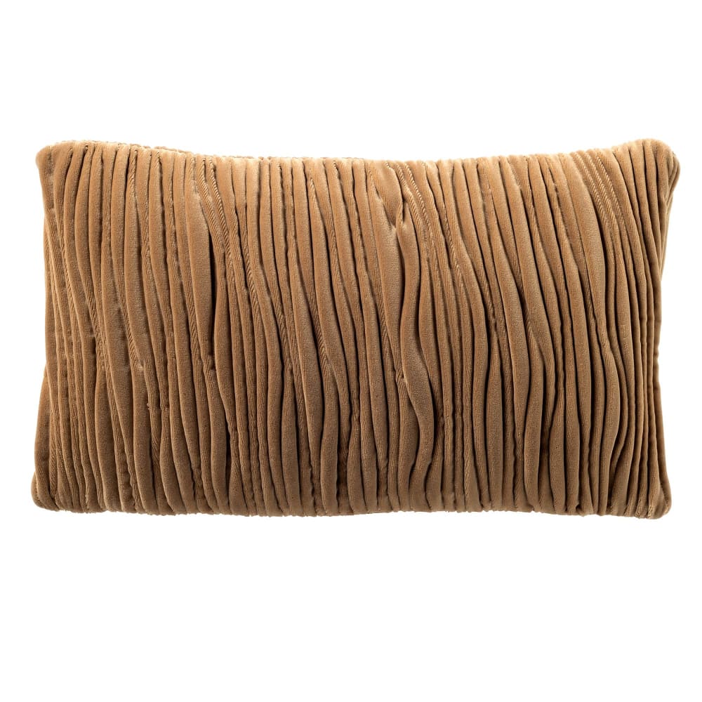 coussin Marron 30x50