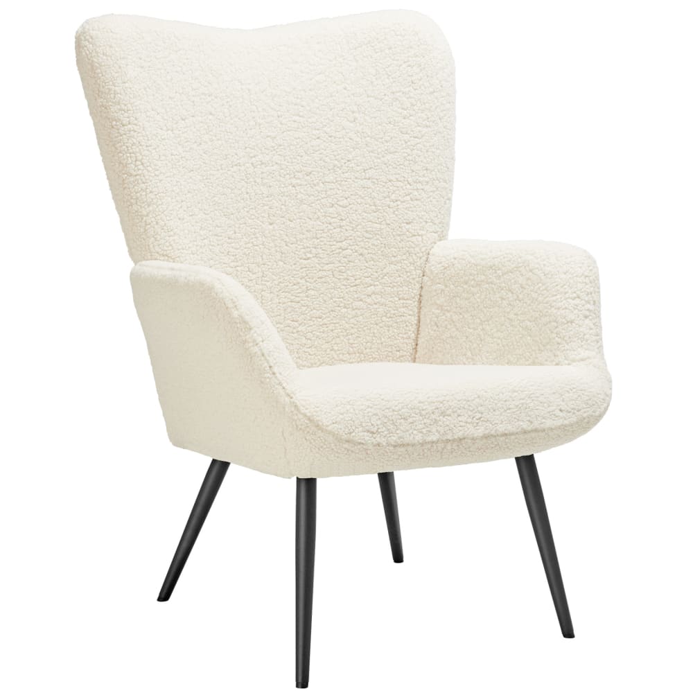 fauteuil rembourré avec