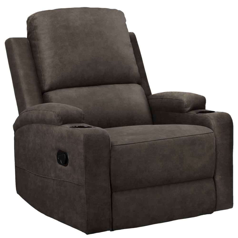 fauteuil relax manuel