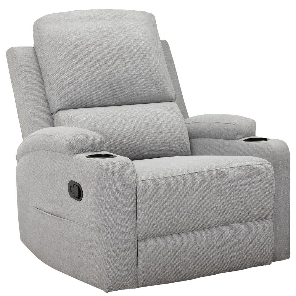fauteuil relax manuel