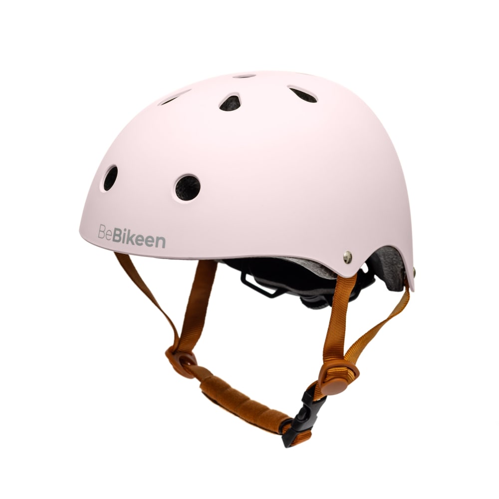 Casque vélo enfant rose Taille XS