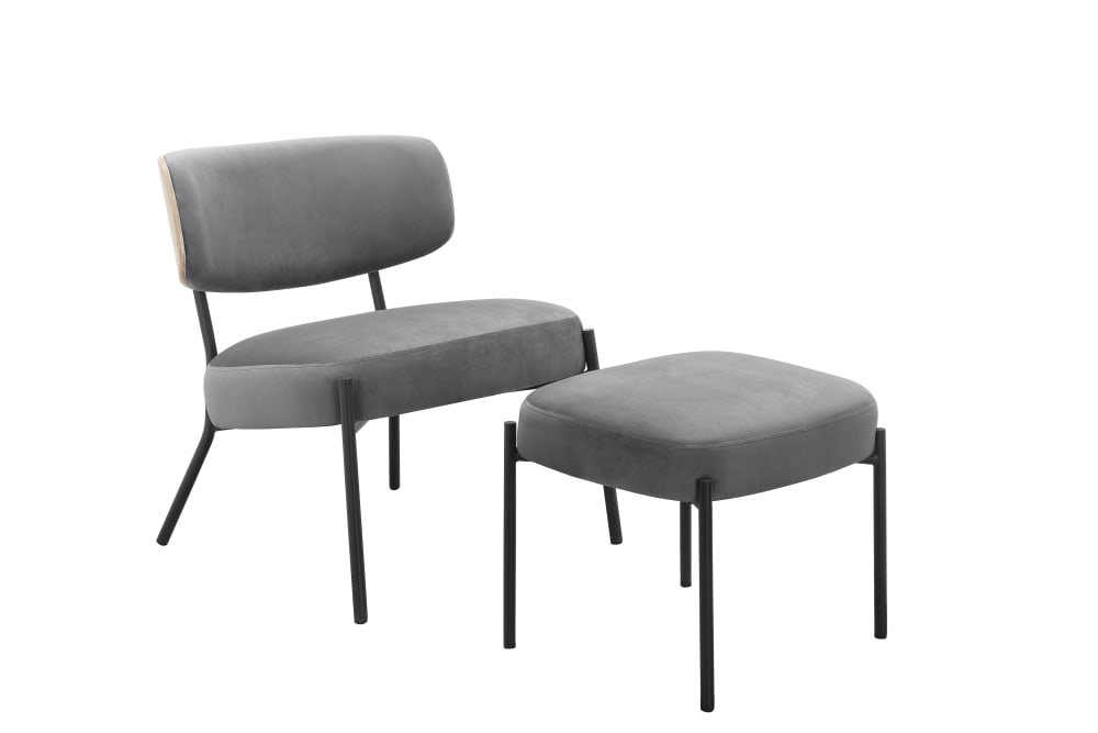 Fauteuil lounge avec