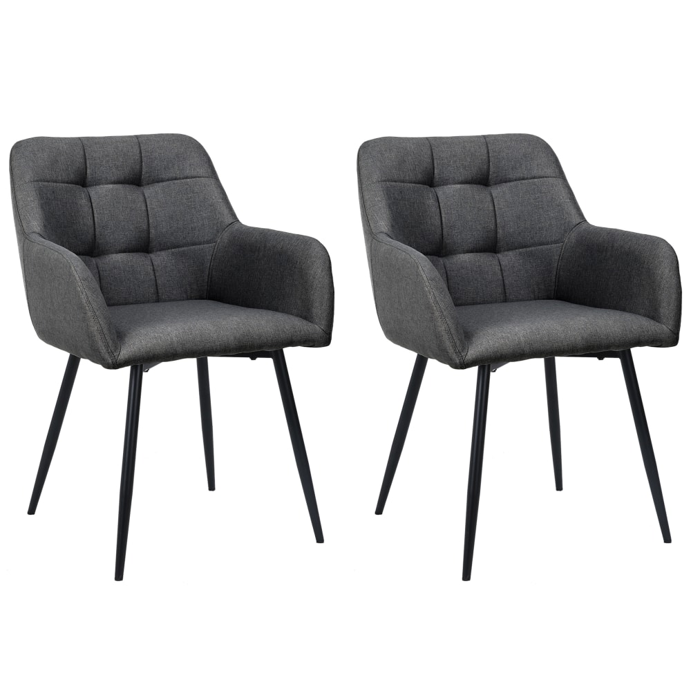 Lot 2 chaises salle