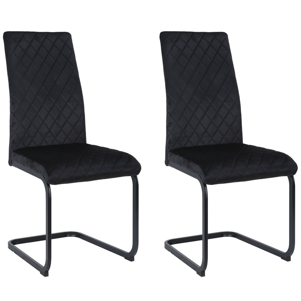 Lot 2 chaises salle