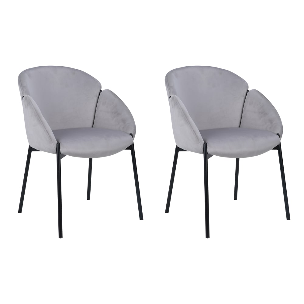 Lot 2 chaises salle - manger