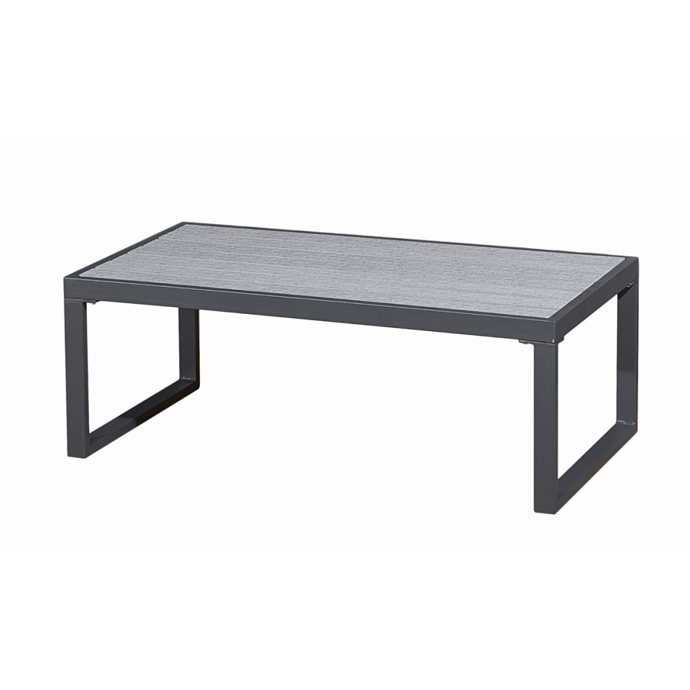 Table basse de jardin