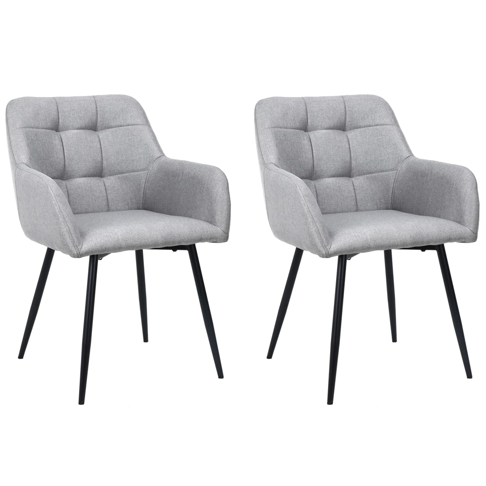 Lot 2 chaises salle - manger