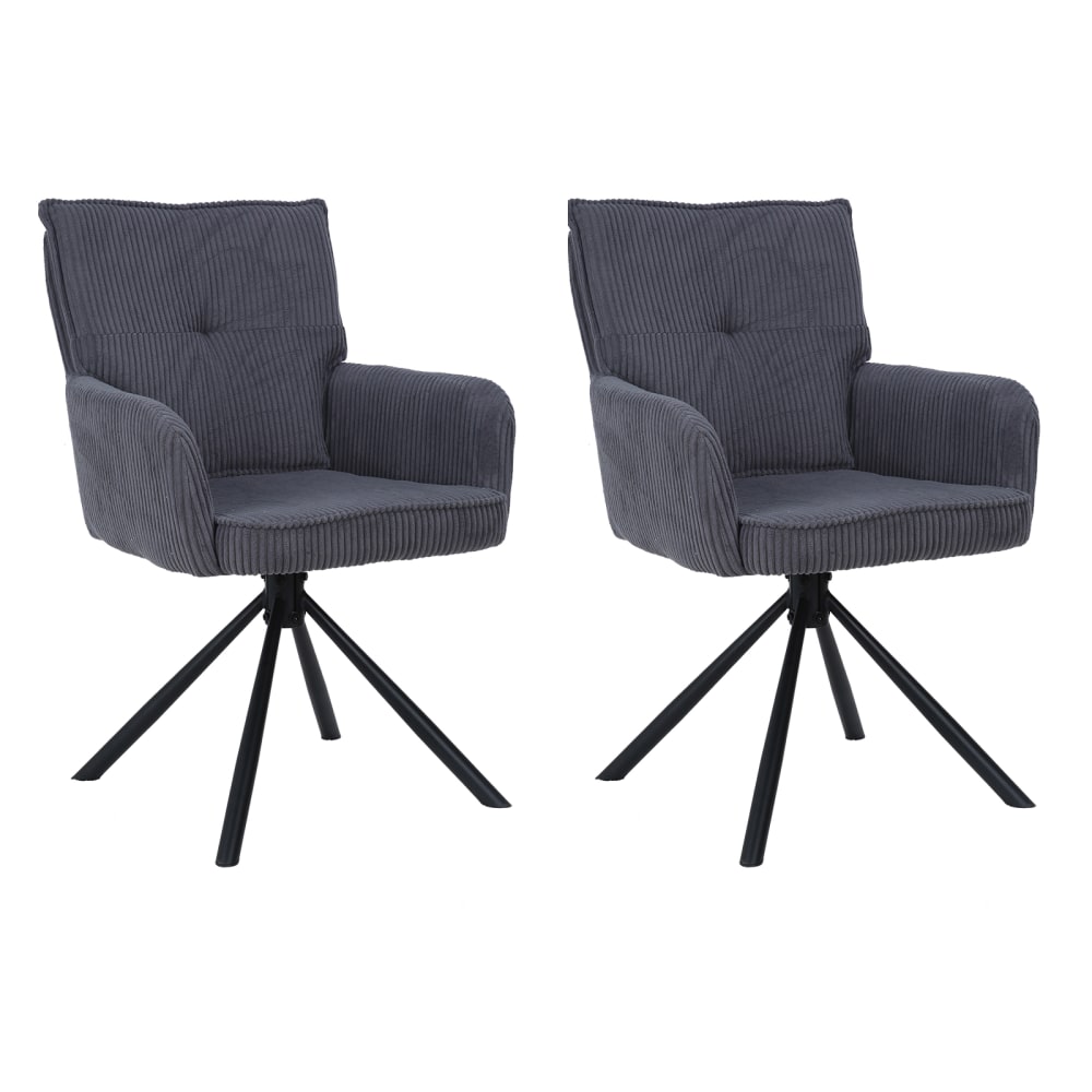 Lot 2 chaises salle - manger