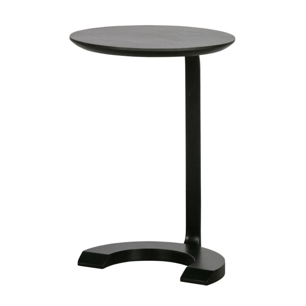 Table d'appoint ronde