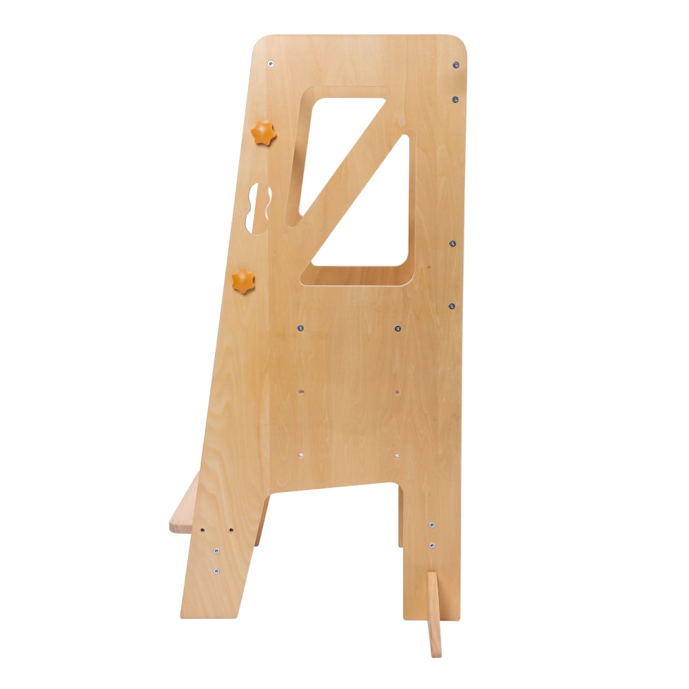 Tour d'observation plate-forme réglable en hauteur beige (Sunny) - Image 1