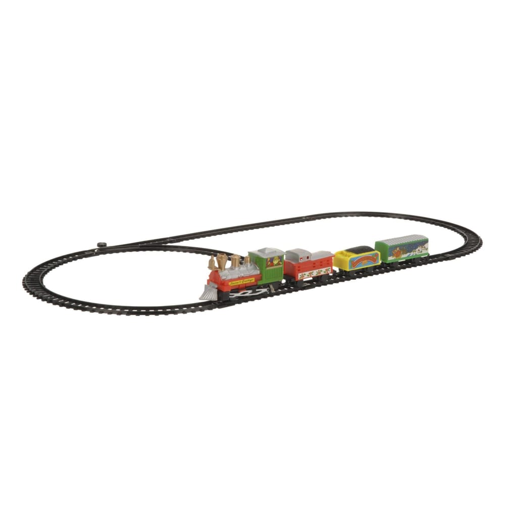 Tren de navidad de polipropileno 180cm