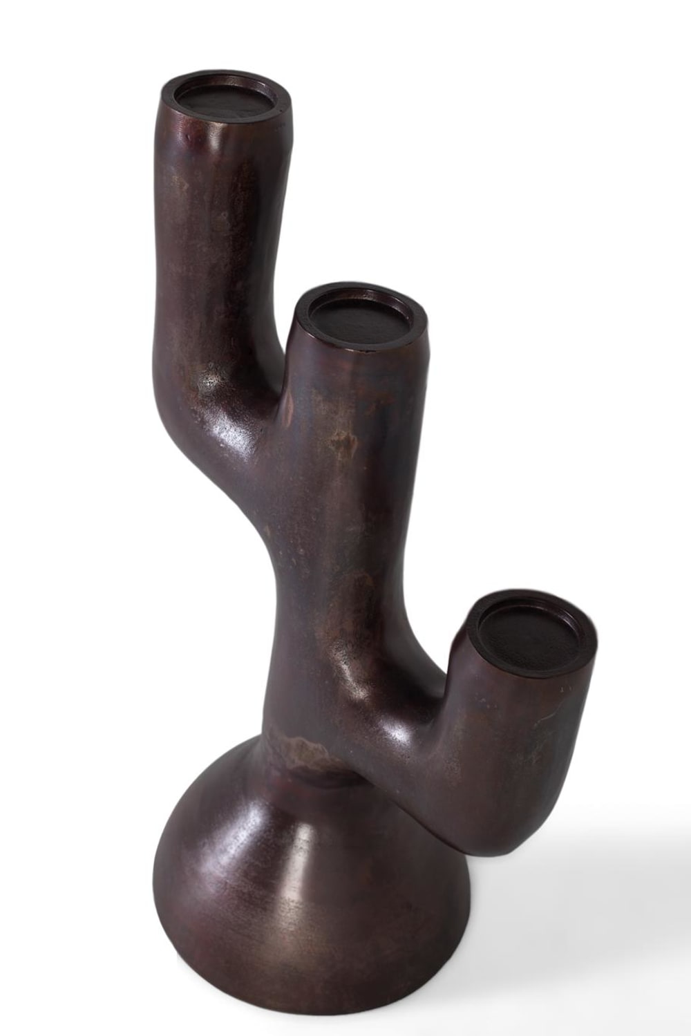 Dekofigur aus Aluminium mit Bronze-Finish - Maisons Du Monde